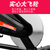 力达康D800A健身车 22KG精钢飞轮 承重700斤 家用静音 商用款式 升级减震动感单车(象牙白/炫彩极光款 多功能)第3张高清大图