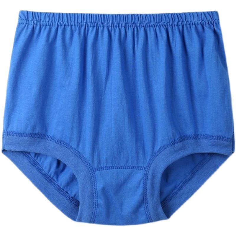 suntek中老年人男士内裤老人三角高腰爸爸爷爷老式裤头宽松短裤xl建议