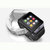 soulycin W2 运动智能手表 支持移动联通电话卡 触摸屏 支持微信QQ 可播放音乐 蓝牙伴侣(银色 套餐一)第3张高清大图