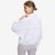 【金晨同款】hotsuit后秀女士运动风衣2022春季款休闲上衣防风服(XL 银白色)第5张高清大图