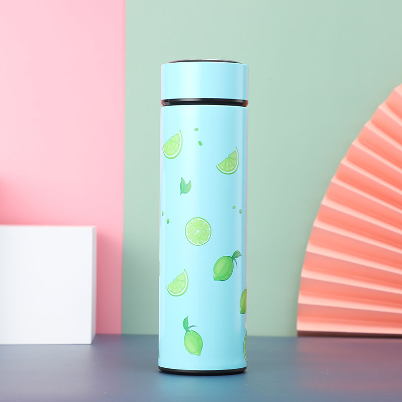 卡铂奈斯cupnice系列保温杯玻璃杯厨具系列产品(彩虹直杯)