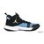 Nike耐克乔丹JORDAN JUMPMAN AJ34运动简版缓震篮球鞋BQ3448-401(141白色/激光蓝/黑 42)第2张高清大图