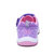 HELLO KITTY女童鞋儿童凉鞋沙滩鞋夏季新款女宝宝鞋小童休闲凉鞋K7521825(22码/约140mm 浅紫)第5张高清大图