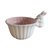 可爱卡通日式蔬菜沙拉碗陶瓷水果碗学生宿舍泡面碗创意个性甜品碗(白色双兔碗)第5张高清大图
