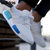 【亚力士】阿迪达斯休闲鞋 Adidas NMD Boost R1 Runner圣保罗城市白蓝绿男女跑步鞋 S75235(白色 42)第4张高清大图