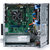 戴尔(DELL)3050MT台式电脑(I5-7500 8G 1TB 集显 DVDRW 23.8英寸 无系统 三年保修 KM)第5张高清大图