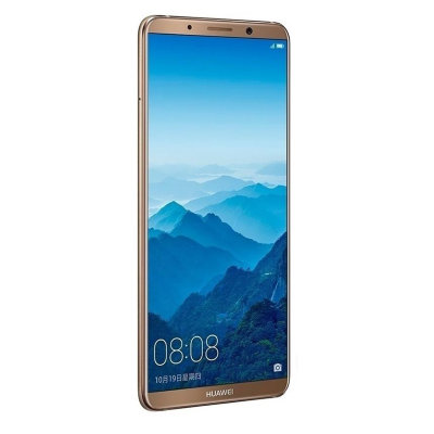 Huawei/华为 Mate 10 Pro  全网通4G 6+64G/6+128G 八核 6英寸 双卡 智能手机(樱金粉 官方标配)