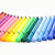 晨光 ACPN0272 水彩笔 小狐希里系列12色三角杆可水洗水彩笔画笔 12支/盒第4张高清大图