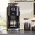 Philips/飞利浦 HD7761家用全自动美式咖啡机研磨一体豆粉两用(黑色)第4张高清大图