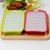 硅胶热狗模具 自制DIY香肠火腿肠辅食蛋肠米糕盒蛋糕模具烘焙工具F(绿色款)第4张高清大图
