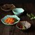 日本进口美浓烧餐具花边北欧风料理家用米饭碗沙拉水果碗早餐大碗(碗 褐色 默认版本)第2张高清大图
