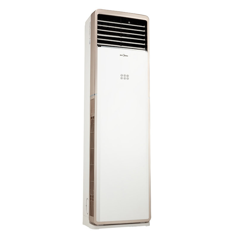 美的midea2匹智能变频冷暖空调柜机kfr51lwwpba3