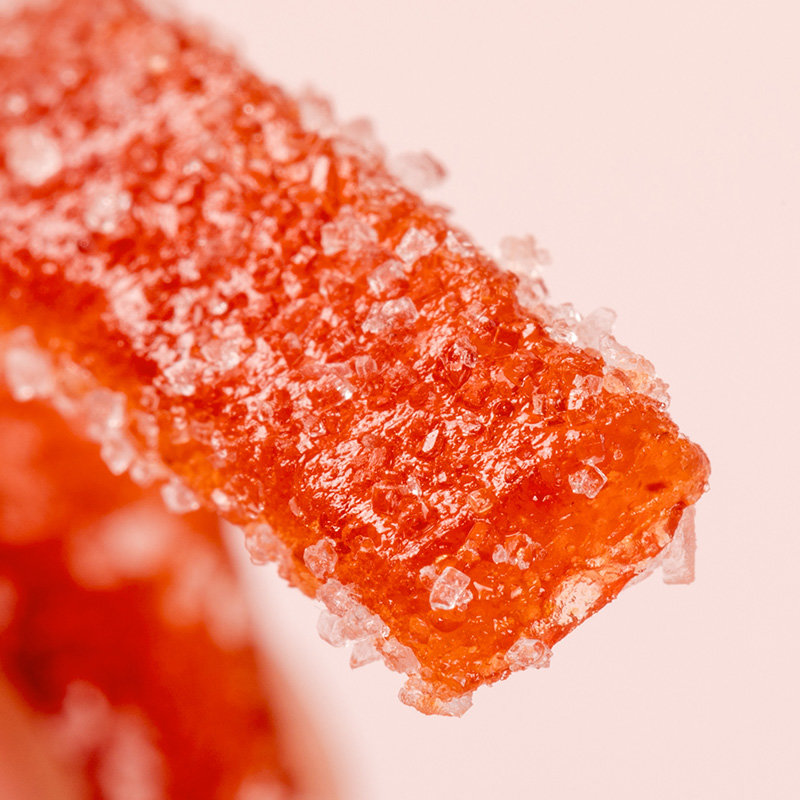 姚太太_雪花山楂条108g*2袋 蜜饯果干休闲零食 雪山楂【图片 价格 品