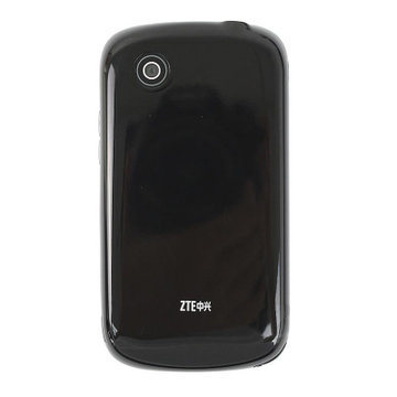 中兴手机N760 电信CDMA 安卓 WIFI热点 蓝牙 支持4G卡(黑色 官方标配)