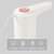拜杰电动抽水器饮水机自动上水器桶装水吸水器压水器白色易安装出水器(默认 默认)第5张高清大图