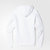 Adidas ZNE HOODY阿迪达斯运动衫夹克休闲外套B48878(白色男款B48878)第2张高清大图
