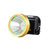 俱竞阳335强光头灯5瓦LED充电超亮防水钓鱼灯无极调光头戴式矿灯(黄光（无极调光）)第5张高清大图