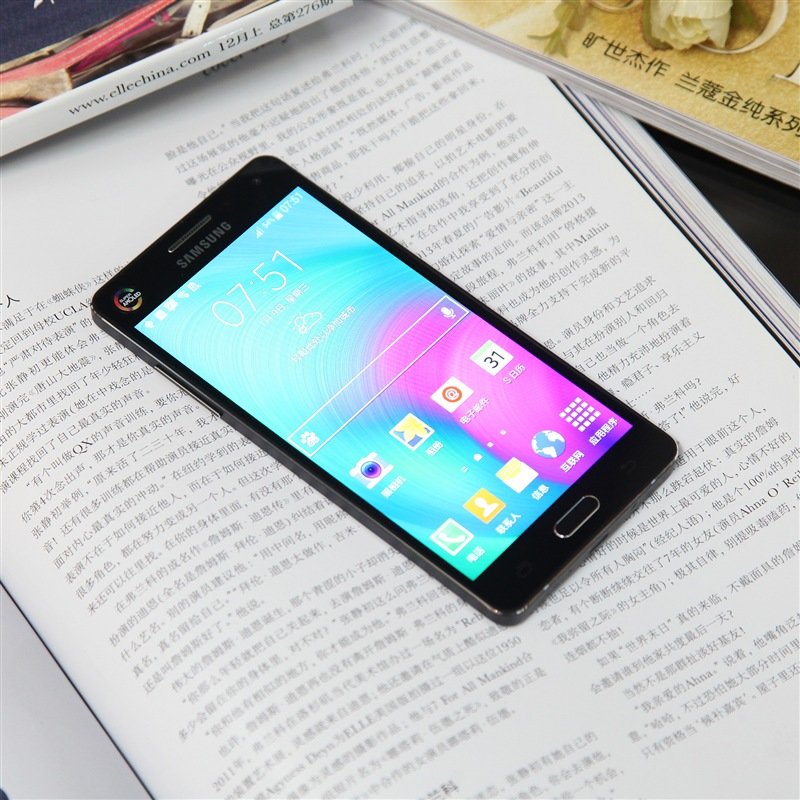 三星(samsung)galaxy a3(4.