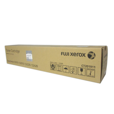 富士施乐（Fuji Xerox）S1810碳粉S2010粉盒S2220墨粉S2420墨粉盒墨盒(CT201911大容量228克)