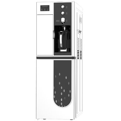 安吉尔Y1268LKD-XJ安吉尔饮水机立式冷热家用双门外置加热开水器速热