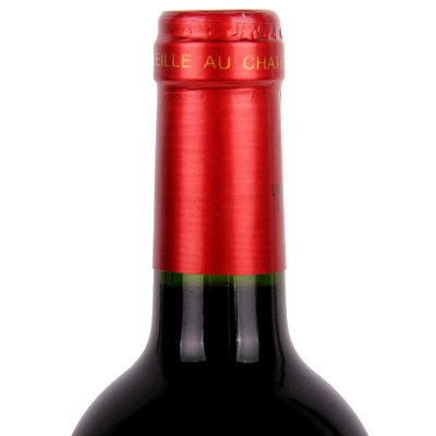 【真快乐在线自营】法国金庄古堡干红葡萄酒（中级酒庄）750ml 波尔多金庄酒庄