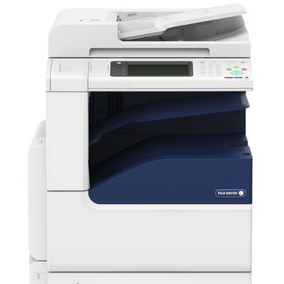 富士施乐(Fuji Xerox) 3060CPS-01 黑白复印机  A3 30页 打印 复印 扫描 (高配四纸盒)