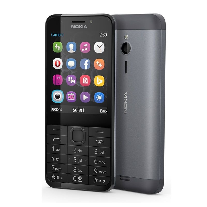 349 商品介绍 规格参数 包装售后 主体 品牌 诺基亚(nokia) 型号 230