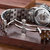 浪琴(Longines)瑞士手表 军旗系列全自动机械商务休闲钢带男士手表(L4.774.4.12.6)第3张高清大图
