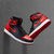 耐克篮球鞋 Nike Air Jordan 1 OG Banned AJ1 乔1黑红禁穿高帮篮球鞋 555088-001(图片色 42.5)第5张高清大图