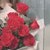 爱你天长地久玫瑰花束（19枝）(红色 19枝)第5张高清大图