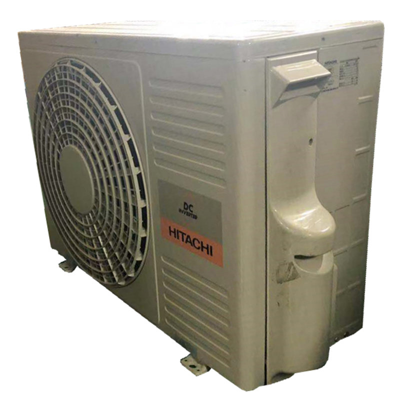 日立hitachiracf160mvx大6匹外机中央空调变频冷暖