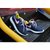 耐克NIKEnike伦敦童鞋中大童儿童跑步鞋男童女童运动鞋宝宝小码学步鞋(深蓝粉红 33)第3张高清大图