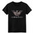 欧洲站美杜莎夏季2020新款潮流牌男士丝光棉烫钻短袖T恤大码体恤4(XL 黑色)第4张高清大图