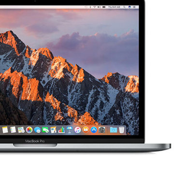 Apple MacBook Pro 15.4英寸笔记本电脑 银色（Multi-Touch Bar/酷睿i7处理器/16GB内存/512GB硬盘）MLW82CH/A