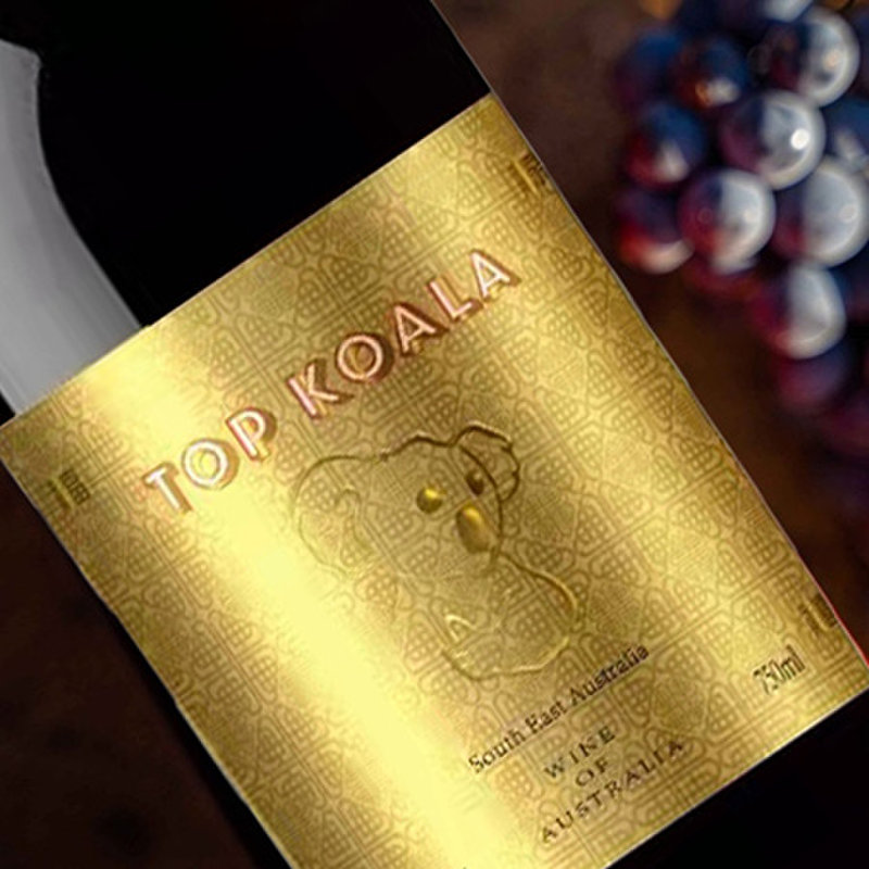 通仙考拉西拉子干红葡萄酒750ml