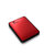 西部数据（WD）MY PASSPORT ULTRA 2T 2.5英寸 红色 移动硬盘WDBBKD0020BRD 限量版第3张高清大图