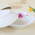 敏杨 盛世华典系列碗碟盘勺 陶瓷家用米饭碗 盘子 碟子小碗盘碟(8英寸深盘)第5张高清大图