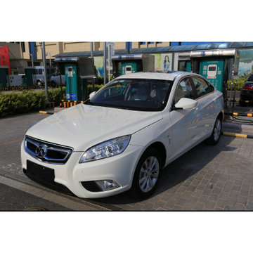 北汽新能源(baic bjev)北汽eu260乐享版 仅售北京