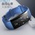 GuanShan运动智能手环男测心率血压手表式监健康量老人电子检测仪(血压心率版_深邃蓝_)第2张高清大图
