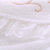Emimi爱米米 婴儿外套连体衣新生儿满月礼服 0-6个月(0-6个月 白色)第4张高清大图