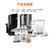 九阳（Joyoung）JYZ-D51榨汁机 轴心粉碎技术第4张高清大图