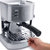 德龙（Delonghi） EC330S 泵压式咖啡机 家用 商用 意式 半自动咖啡机第2张高清大图