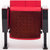 亿景鸿基 礼堂椅 剧场排椅 电影院座椅 休闲椅 豪华影剧院椅子 带写字板会议椅(红色 普通款)第5张高清大图
