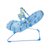 拉迪达（la-di-da）BR90001B蓝色海豚单扶手摇椅第3张高清大图