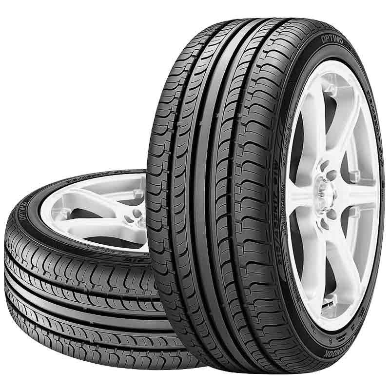 韩泰轮胎 傲特马 k415 205/55r16 91v 黑