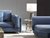法卡萨 臻品生活 身份象征  法卡萨 意式真皮沙发组合实木轻奢豪华别墅客厅家具沙发整装8111(半皮)第4张高清大图