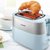 飞利浦(Philips)烤面包机家用早餐机全自动多功能吐司片多士炉小烤箱HD2519_蓝色(蓝色 默认版本)第2张高清大图