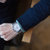 天梭(TISSOT)手表力洛克系列 T006新款80小时全自动机械时尚潮流精男表(银壳白面银钢带)第3张高清大图