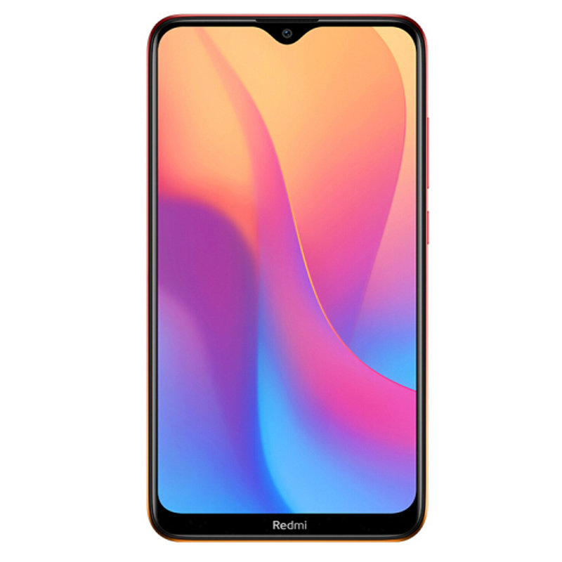 小米redmi红米8a5000mah大电量大字大音量骁龙八核处理器ai人脸解锁