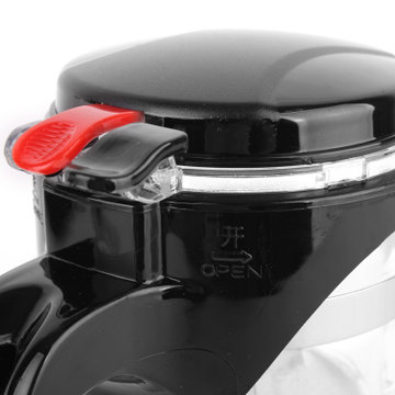 金茶炉JCL-219A轻触式按钮易拆洗泡茶壶（650ml）